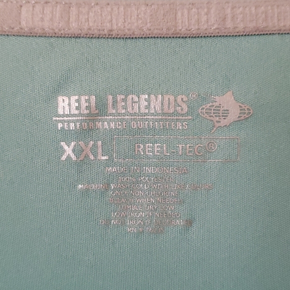 ๐ performance/swim top - Picture 4 of 4